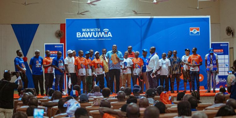 Endorsements Bawumia