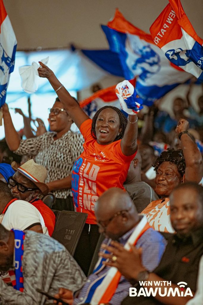 Endorsements Bawumia