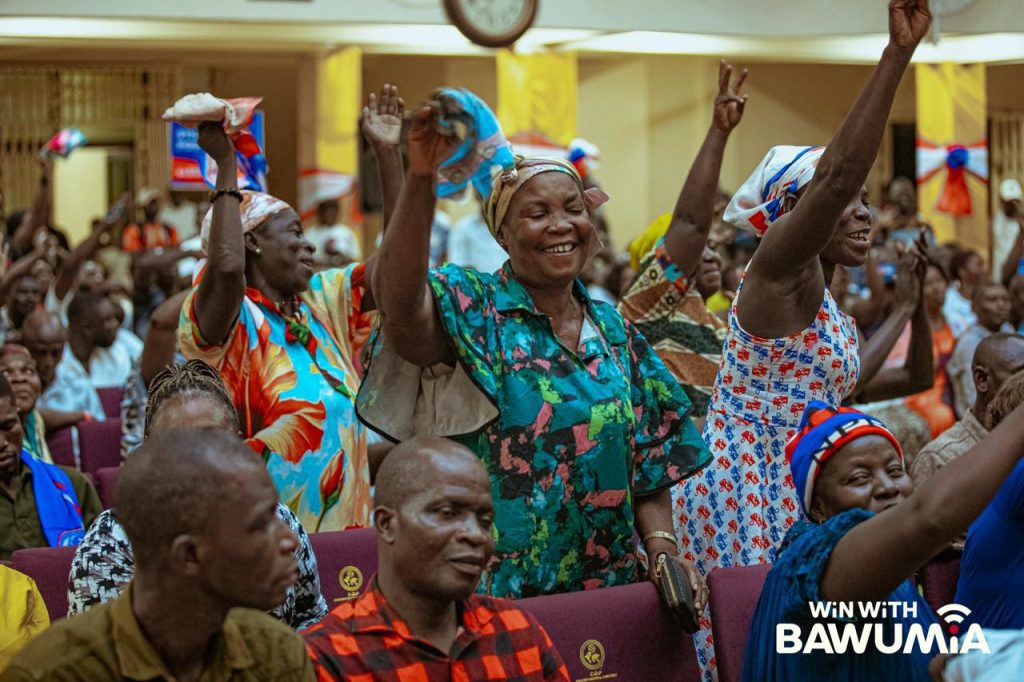 Endorsements Bawumia