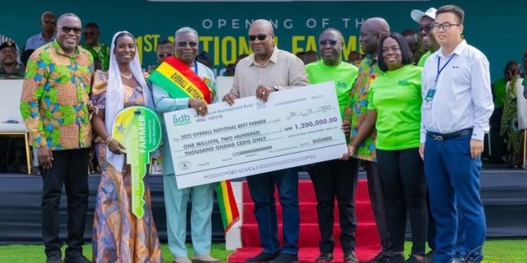 Best farmer irrigation