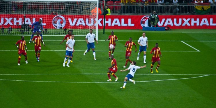 World Cup England 2026 Ghana