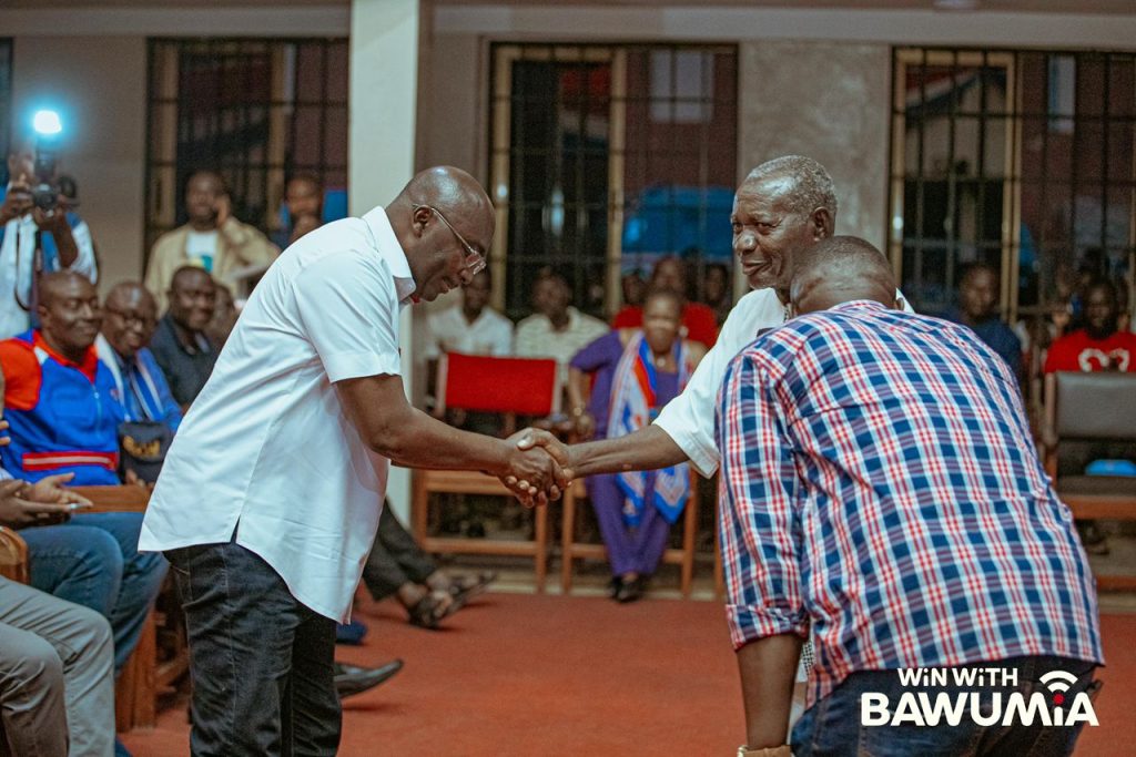 Endorsements Bawumia