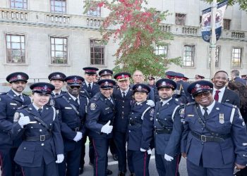 Public safety police