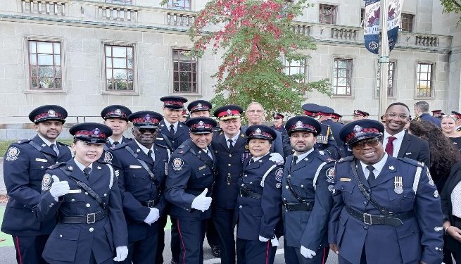 Public safety police