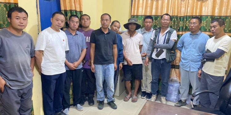 Forestry Commission Yakombo