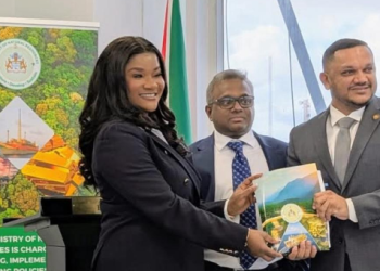 Cybele Energy Guyana