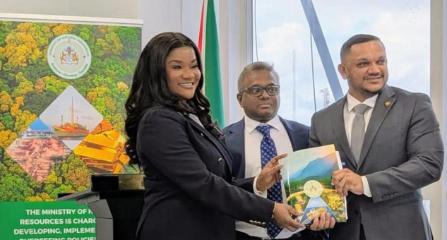 Cybele Energy Guyana