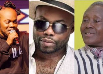 Ghanaian celebrities