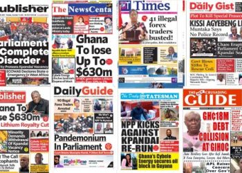 Newspapers, Ghana news, Headlines, Wednesday December 10,