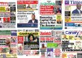 Newspapers, Ghana news, Headlines, Tuesday December 16,