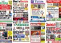 Newspapers, Ghana news, Headlines, Thursday December 18,
