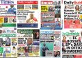 Newspapers, Ghana news, Headlines, Tuesday December 2,
