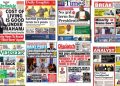 Newspapers, Ghana news, Headlines, Tuesday December 23,