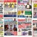 Newspapers, Ghana news, Headlines, Tuesday December 23,