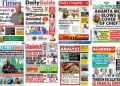 Newspapers, Ghana news, Headlines, Thursday December 4,