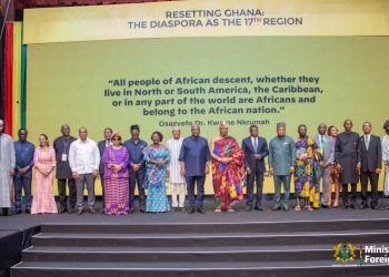 Maiden Diaspora Summit