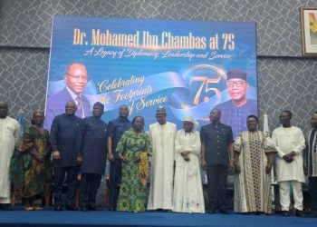 KAIPTC Chambas symposium