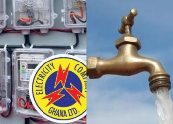 Electricity tariffs water