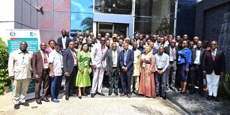 ECOWAS pharmacy training
