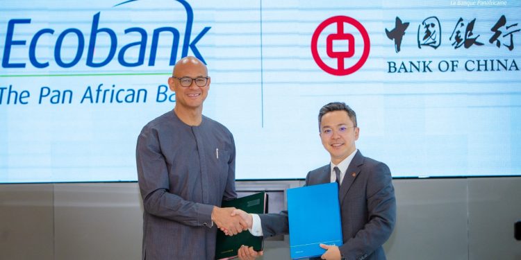 Ecobank Bank China