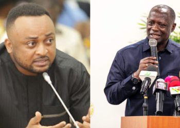 Lands minister lithium