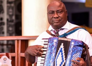 Evangelist Edward Akwasi