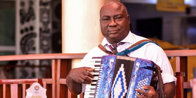 Evangelist Edward Akwasi