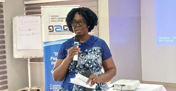 GACC Anti-Corruption Day