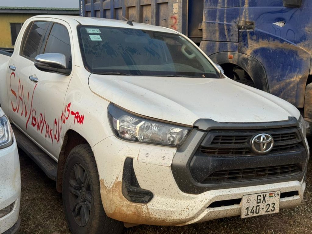 Forestry Commission Yakombo