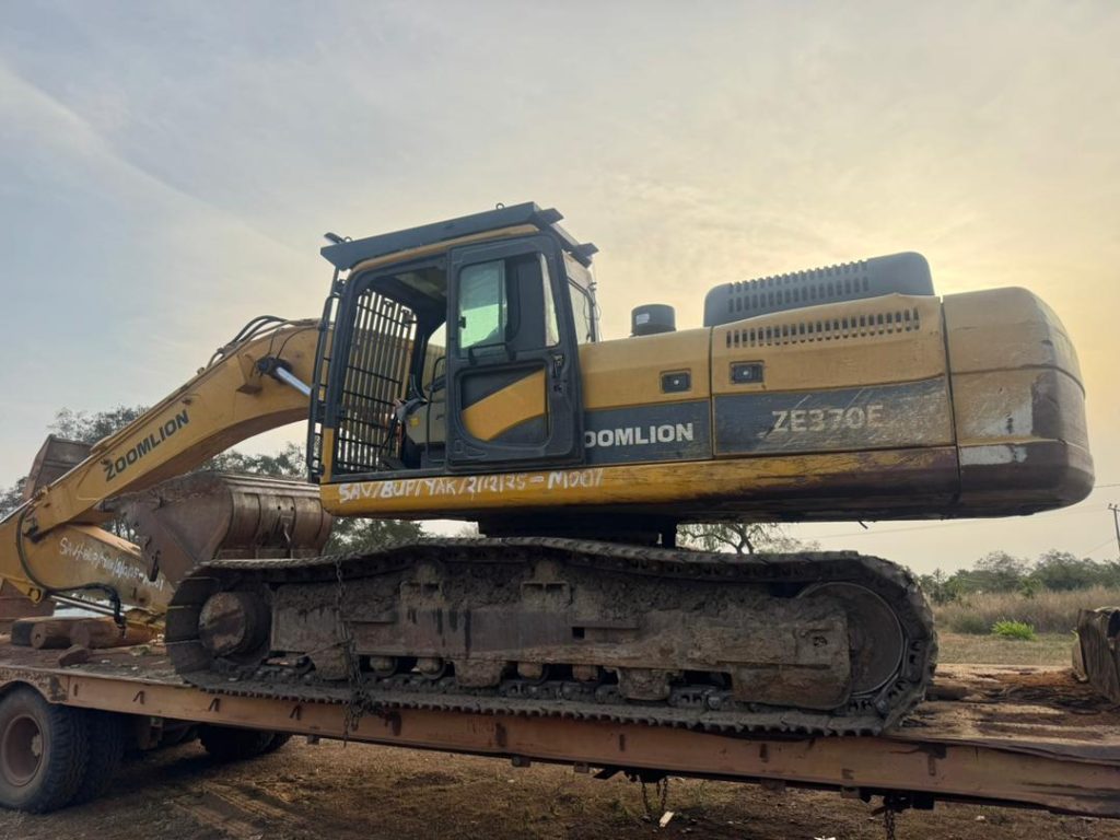 Forestry Commission Yakombo