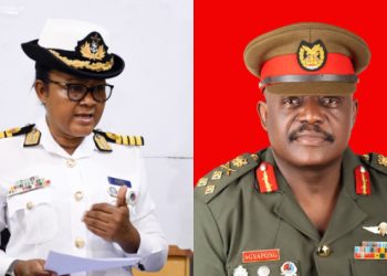 UN Ghanaian soldiers