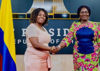 Ghana Colombia English