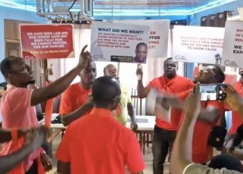 Dismissed Heath GoldFields