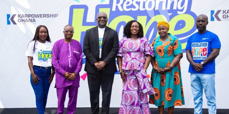 Karpowership Osu Home