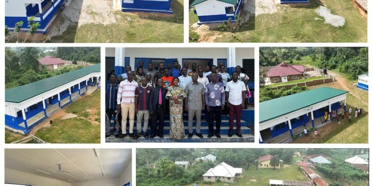 Oppong Nkrumah Classroom