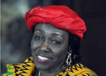 Nana Konadu memories