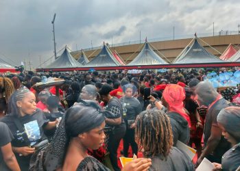 Daddy Lumba farewell