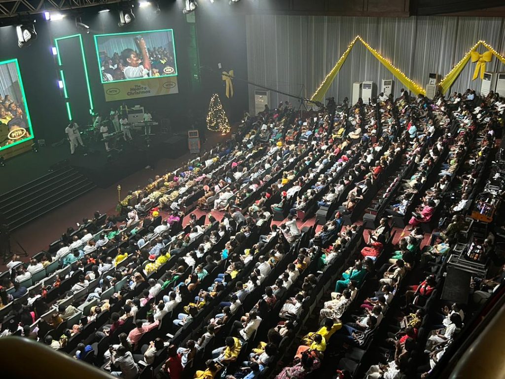 MTN carols festival