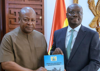 Ex-gratia Mahama RTI