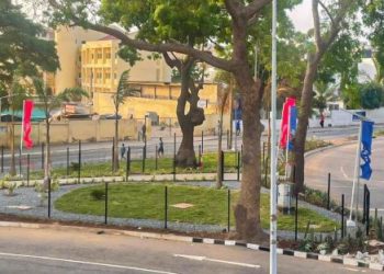 Kinbu Triangle renovated