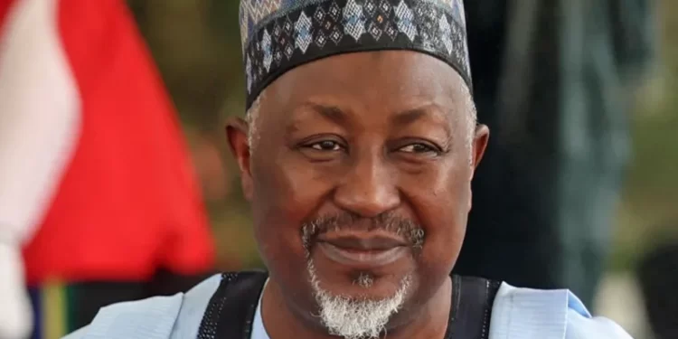 Nigeria defence minister