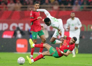 Morocco Comoros AFCON