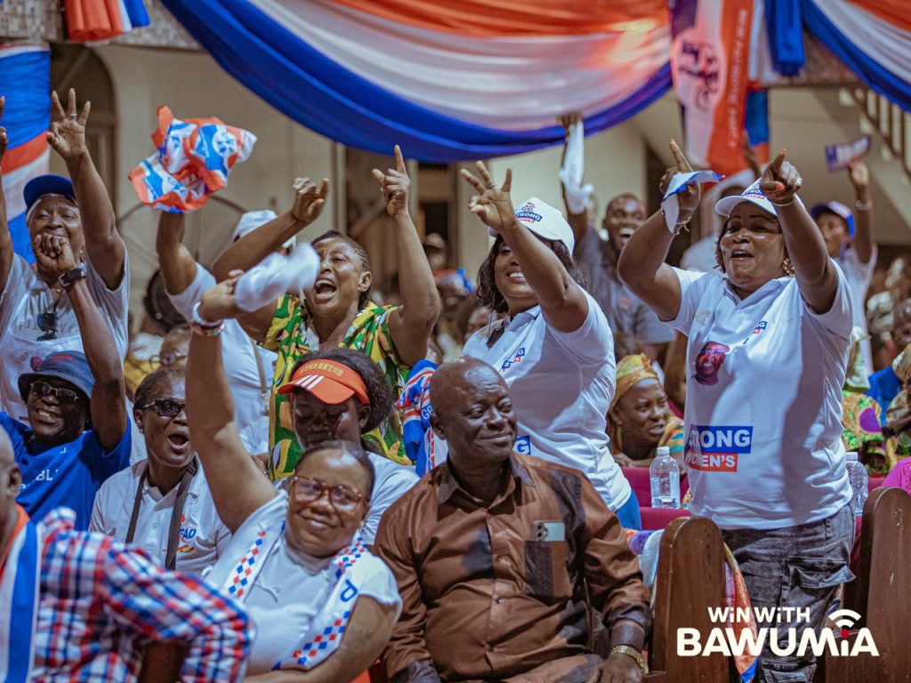 Endorsements Bawumia