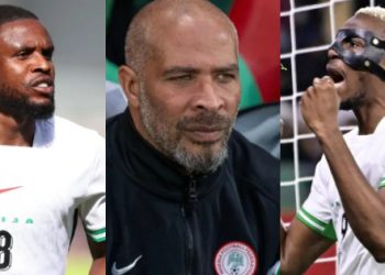 Defenders Nigeria Onyeka