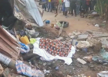 Truck Nkroful Junction