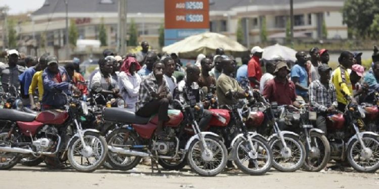 Parliament Okada Bill