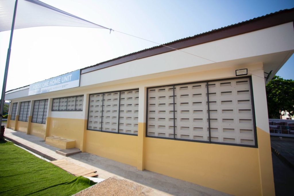 Karpowership Osu Home