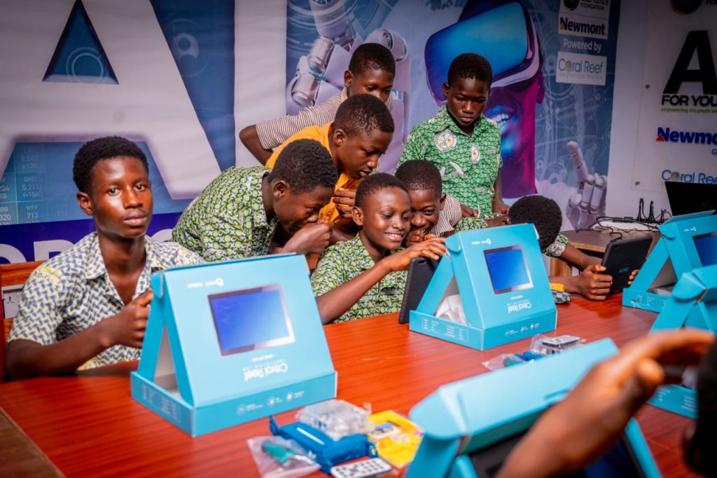 Otumfuo Newmont Sankore