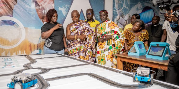 Otumfuo Newmont Sankore