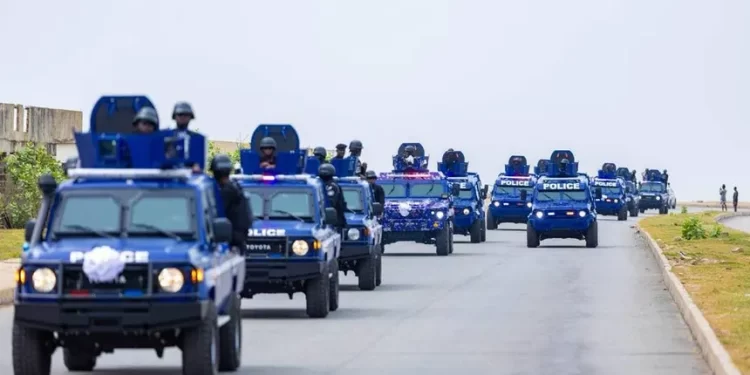 Curfew Nalerigu violence